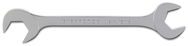 Proto® Full Polish Angle Open-End Wrench - 15/16" - Caliber Tooling