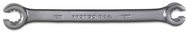 Proto® Satin Flare-Nut Wrench 10 x 12 mm - 12 Point - Caliber Tooling