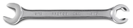 Proto® Satin Combination Flare Nut Wrench 9/16" - 6 Point - Caliber Tooling