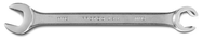Proto® Satin Combination Flare Nut Wrench 11/16" - 6 Point - Caliber Tooling