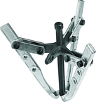 Proto® 3 Jaw Gear Puller, 11" - Caliber Tooling