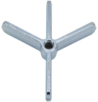 Proto® 2-Way/3-Way Crossarm Threaded 5/8" - 12 Acme - Caliber Tooling