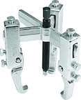 Proto® 6 Ton Proto-Ease™ 2-Way/3-Way Adjustable Jaw Puller - Caliber Tooling