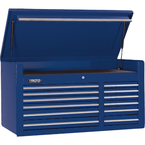 Proto® 450HS 50" Top Chest - 12 Drawer, Blue - Caliber Tooling