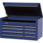 Proto® 450HS 50" Top Chest - 8 Drawer, Blue - Caliber Tooling