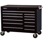 Proto® 450HS 50" Workstation - 12 Drawer, Black - Caliber Tooling