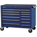 Proto® 450HS 50" Workstation - 12 Drawer, Blue - Caliber Tooling