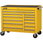 Proto® 450HS 50" Workstation - 12 Drawer, Yellow - Caliber Tooling