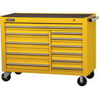 Proto® 450HS 57" Workstation - 11 Drawer, Yellow - Caliber Tooling