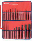 Proto® 26 Piece Punch and Chisel Set - Caliber Tooling