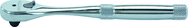 Proto® 1/4" Drive Aerospace Premium Pear Head Ratchet 6-11/16" - Caliber Tooling