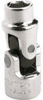 Proto® 1/4" Drive Universal Joint Socket 3/8" - 6 Point - Caliber Tooling