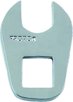 Proto® 3/8" Drive Crowfoot Wrench 1-1/8" Open End - Caliber Tooling