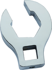 Proto® 3/8" Drive Full Polish Flare Nut Crowfoot Wrench - 6 Point 3/4" - Caliber Tooling