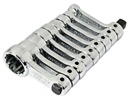 Proto® 9 Piece 3/8" Drive Torque Adapter Set - 12 Point - Caliber Tooling