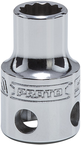 Proto® Tether-Ready 3/8" Drive Socket 5/16" - 12 Point - Caliber Tooling