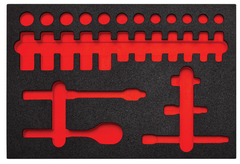Proto® Foam Tray for Tool Set J52222 - 11x16" - Caliber Tooling