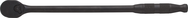 Proto® 3/8" Drive Precision 90 Pear Head Ratchet Long 13"- Black Oxide - Caliber Tooling