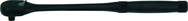 Proto® 3/8" Drive Long Handle Pear Head Premium Ratchet 11" - Black Oxide - Caliber Tooling