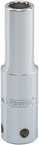 Proto® Tether-Ready 1/2" Drive Deep Socket 7/16" - 12 Point - Caliber Tooling