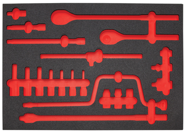 Proto® Foam Trays for Tool Set J54132- 11x16" & 23x16" - Caliber Tooling