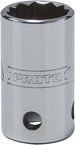 Proto® Tether-Ready 1/2" Drive Socket 16 mm - 12 Point - Caliber Tooling