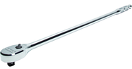 Proto® 1/2" Drive Precision 90 Pear Head Ratchet Extra Long 26"- Full Polish - Caliber Tooling