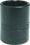 Proto® 1/2" Drive Black Oxide Socket 1-7/16" - 12 Point - Caliber Tooling