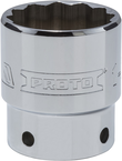 Proto® Tether-Ready 1/2" Drive Socket 1-3/8" - 12 Point - Caliber Tooling