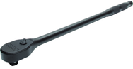 Proto® 1/2" Drive Precision 90 Pear Head Ratchet Long 18"- Black Oxide - Caliber Tooling