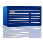 Proto® 550S 50" Top Chest - 12 Drawer, Gloss Blue - Caliber Tooling