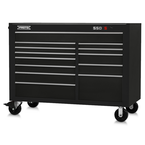 Proto® 550S 57" Workstation - 13 Drawer, Gloss Black - Caliber Tooling