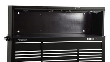 Proto® 50" Hutch- Gloss Black - Caliber Tooling