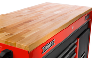 Proto® 550S 66" Wood Worktop - Caliber Tooling