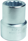 Proto® 1" Drive Socket 2-1/2" - 12 Point - Caliber Tooling