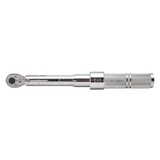 Proto® 3/8" Drive Ratcheting Head Micrometer Torque Wrench 40-200 in-lbs - Caliber Tooling