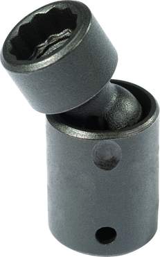 Proto® 1/4" Drive Universal Impact Socket 12 mm - 12 Point - Caliber Tooling