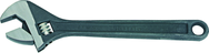 Proto® Black Oxide Clik-Stop® Adjustable Wrench 12" - Caliber Tooling