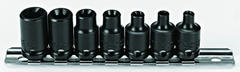 Proto® 3/8" Drive 7 Piece Torx® Impact Socket Set - Caliber Tooling