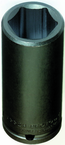 Proto® 1/2" Drive Deep Impact Socket 1-3/16" - 6 Point - Caliber Tooling