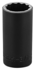 Proto® 1/2" Drive Deep Impact Socket 1-3/16" - 12 Point - Caliber Tooling