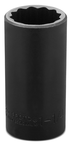 Proto® 1/2" Drive Deep Impact Socket 1-1/4" - 12 Point - Caliber Tooling