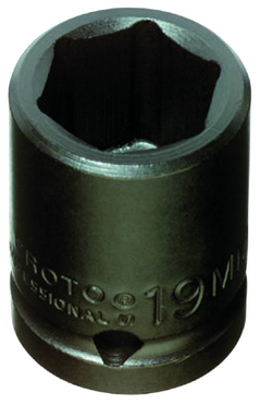 Proto® 1/2" Drive Impact Socket 41 mm - 6 Point - Caliber Tooling