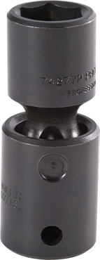 Proto® 1/2" Drive Universal Impact Socket 1/2" - 6 Point - Caliber Tooling