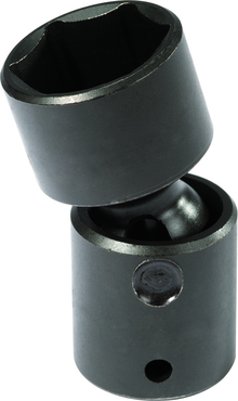 Proto® 1/2" Drive Universal Impact Socket 1" - 6 Point - Caliber Tooling