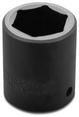 Proto® 1/2" Drive Impact Socket 1-7/16" - 6 Point - Caliber Tooling