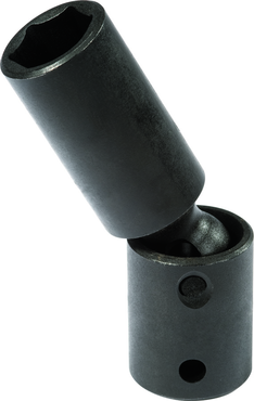 Proto® 1/2" Drive Universal Impact Socket 22 mm - 6 Point - Caliber Tooling