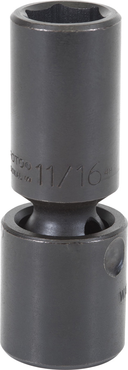 Proto® 1/2" Drive Deep Universal Impact Socket 7/8" - 6 Point - Caliber Tooling