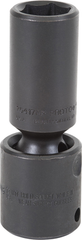 Proto® 1/2" Drive Deep Universal Impact Socket 16 mm - 6 Point - Caliber Tooling