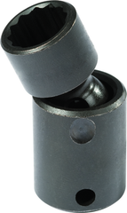 Proto® 3/8" Drive Universal Impact Socket 18 mm - 12 Point - Caliber Tooling